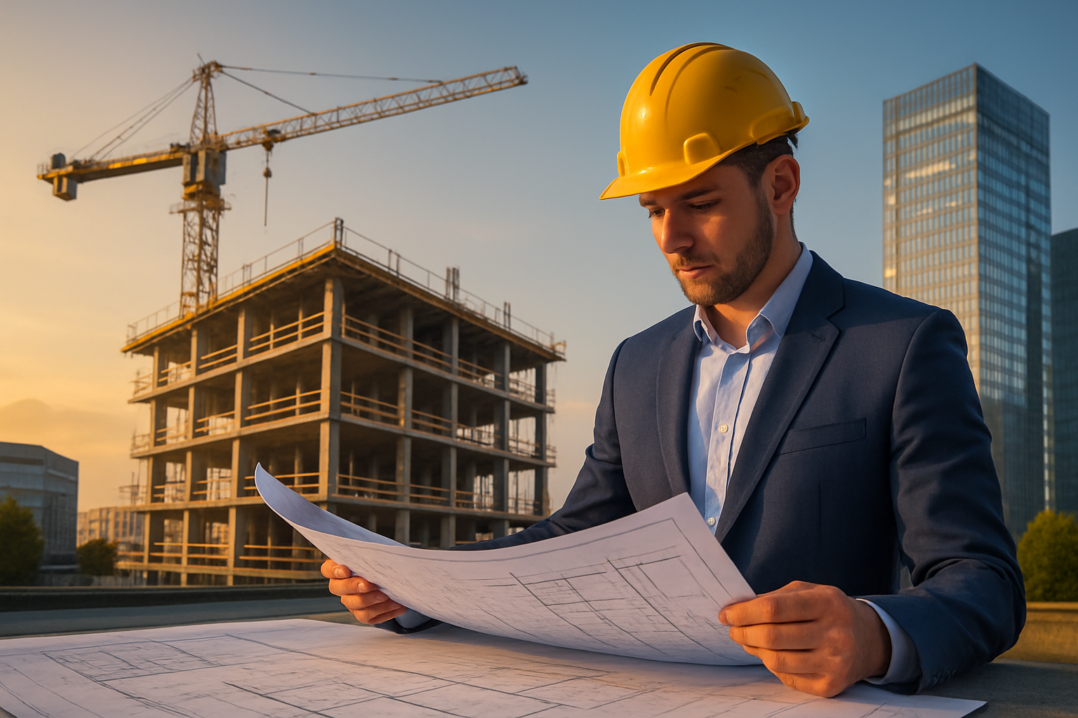 Coordonare șantier - Site Management